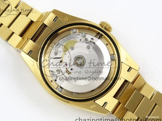 Bracelet RAF Dial Edition YG Best on A2836 Rock Date YG 36 Day 0122